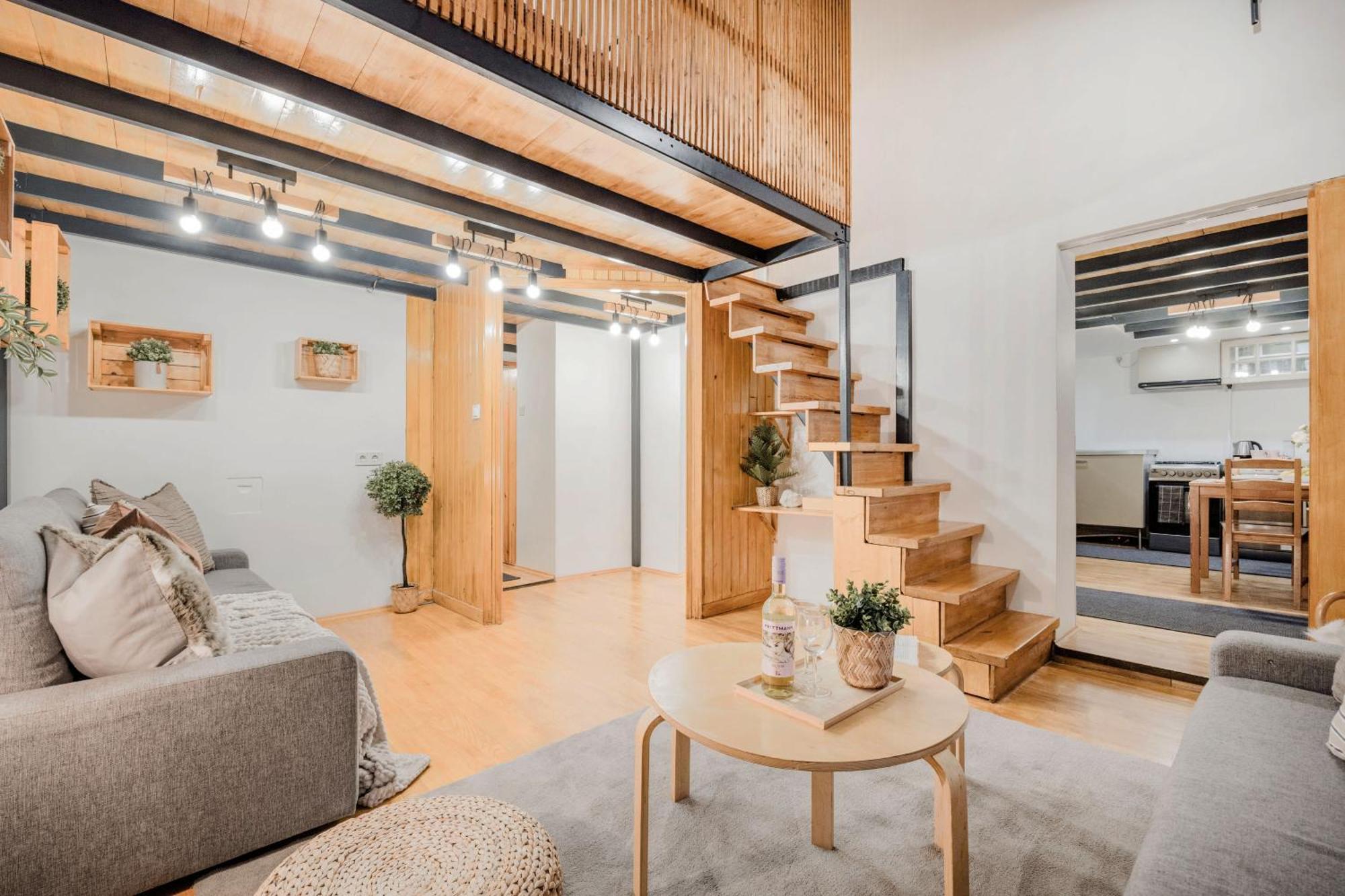 Wellness Wonderland: Garden, Sauna, Jacuzzi In Cbd Budapest Esterno foto
