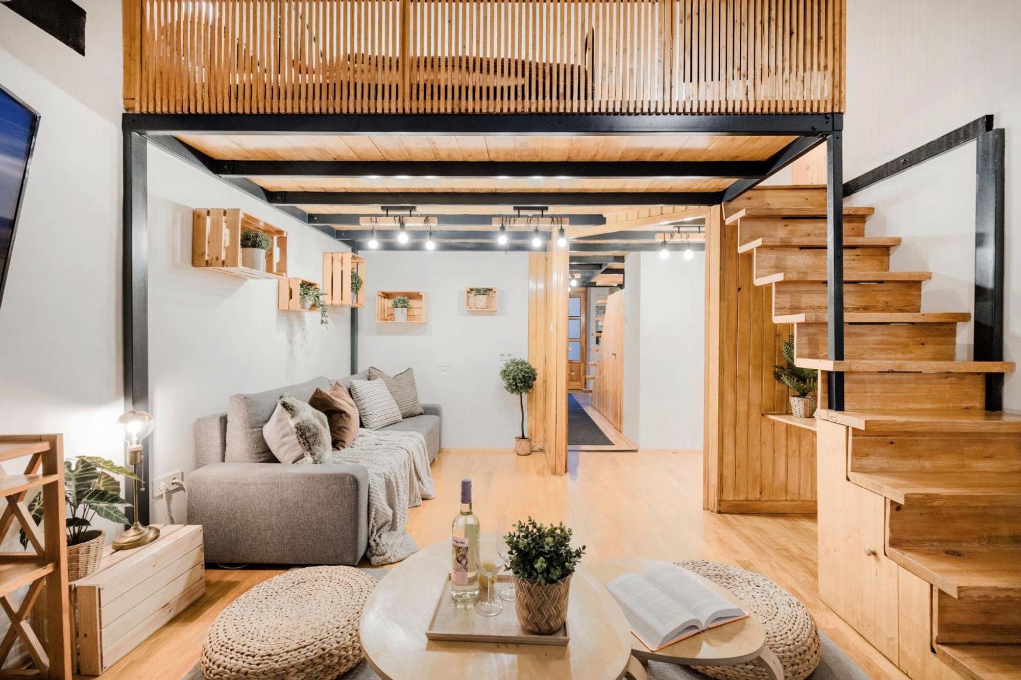 Wellness Wonderland: Garden, Sauna, Jacuzzi In Cbd Budapest Esterno foto