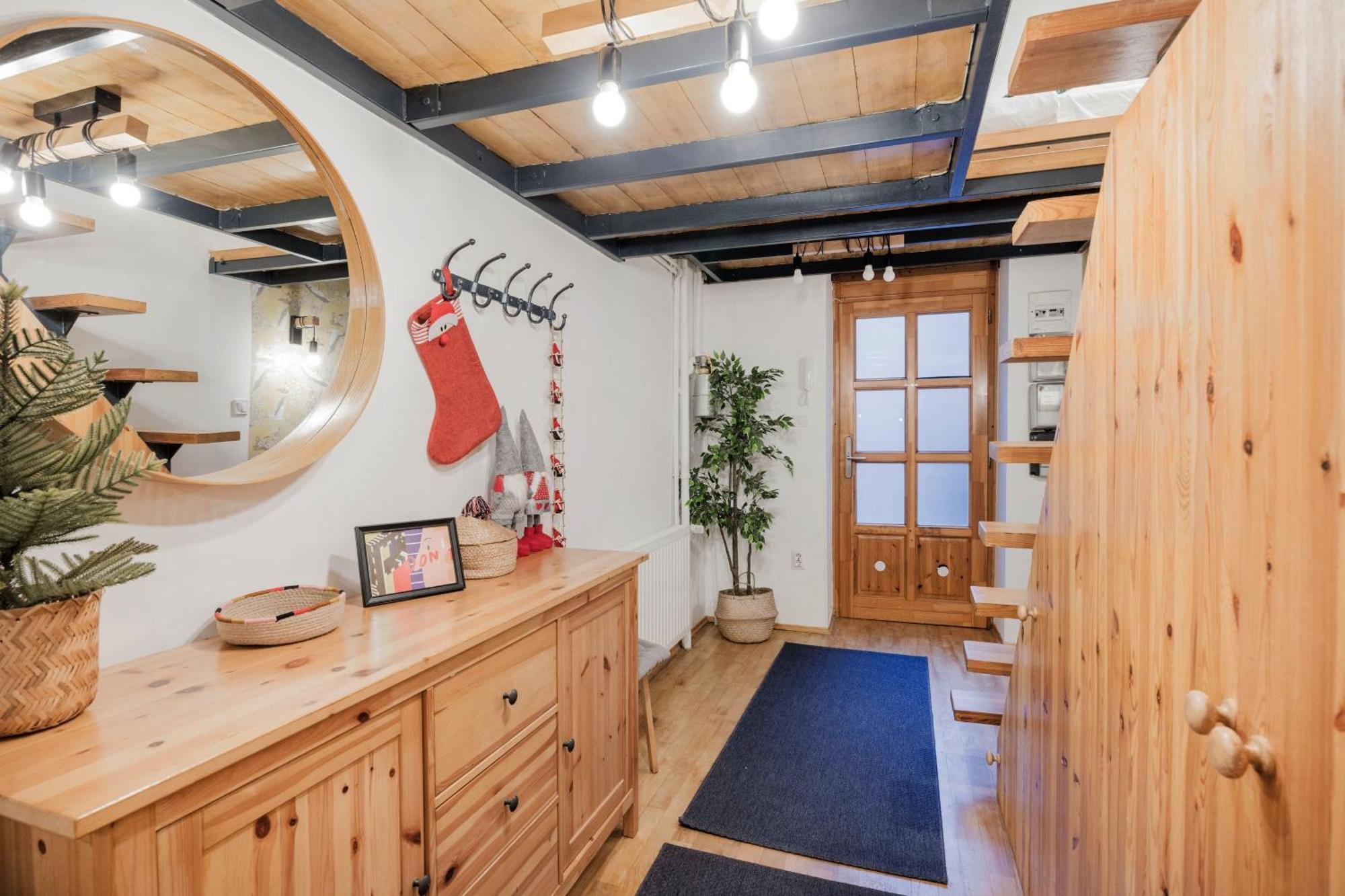 Wellness Wonderland: Garden, Sauna, Jacuzzi In Cbd Budapest Esterno foto