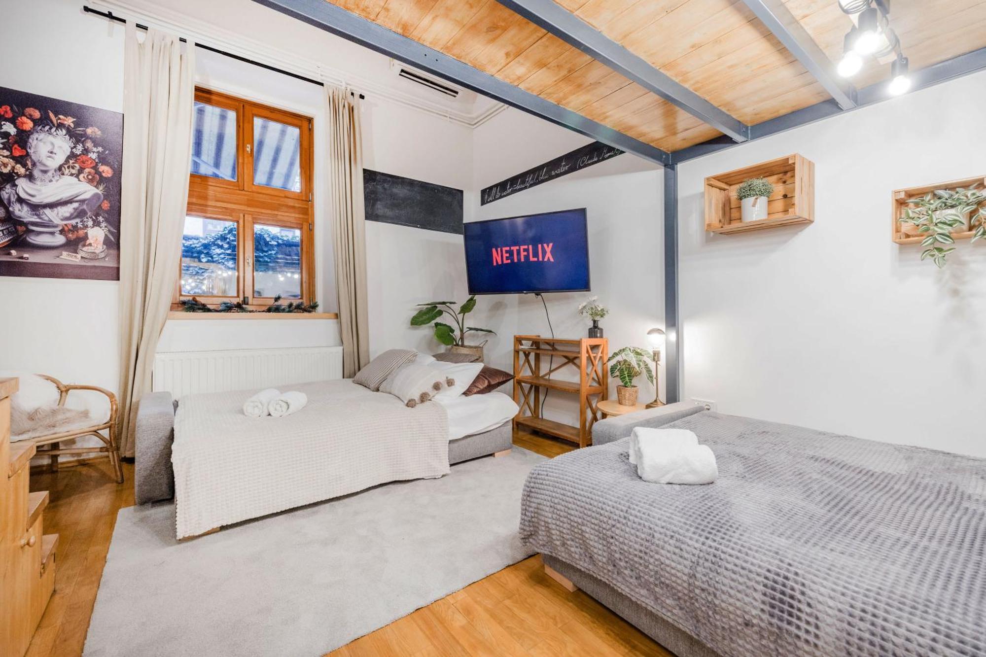 Wellness Wonderland: Garden, Sauna, Jacuzzi In Cbd Budapest Esterno foto