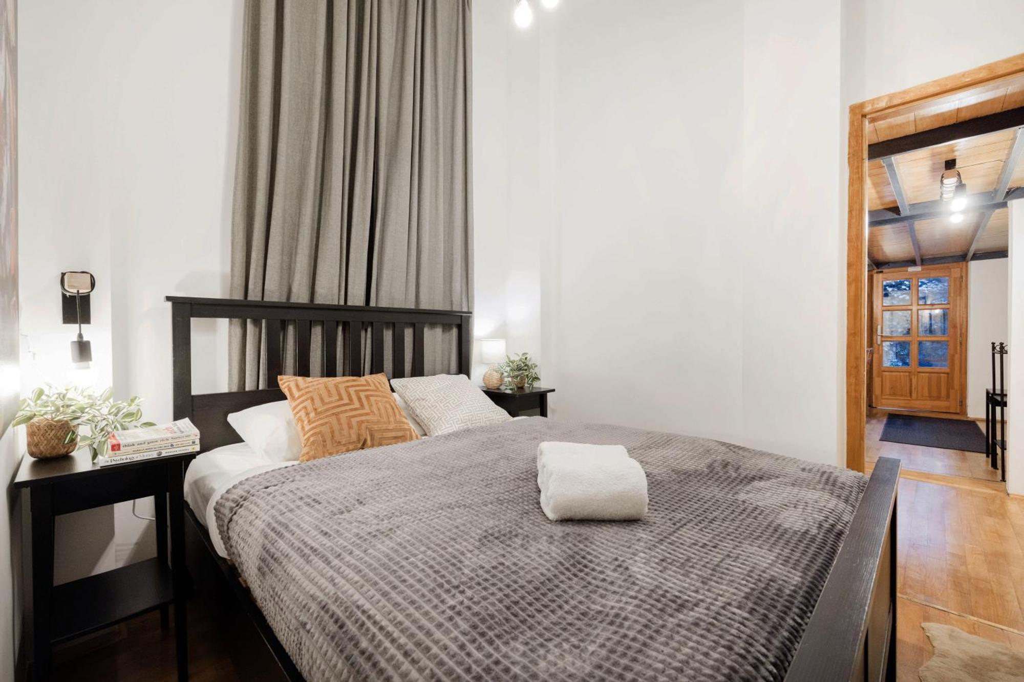 Wellness Wonderland: Garden, Sauna, Jacuzzi In Cbd Budapest Esterno foto