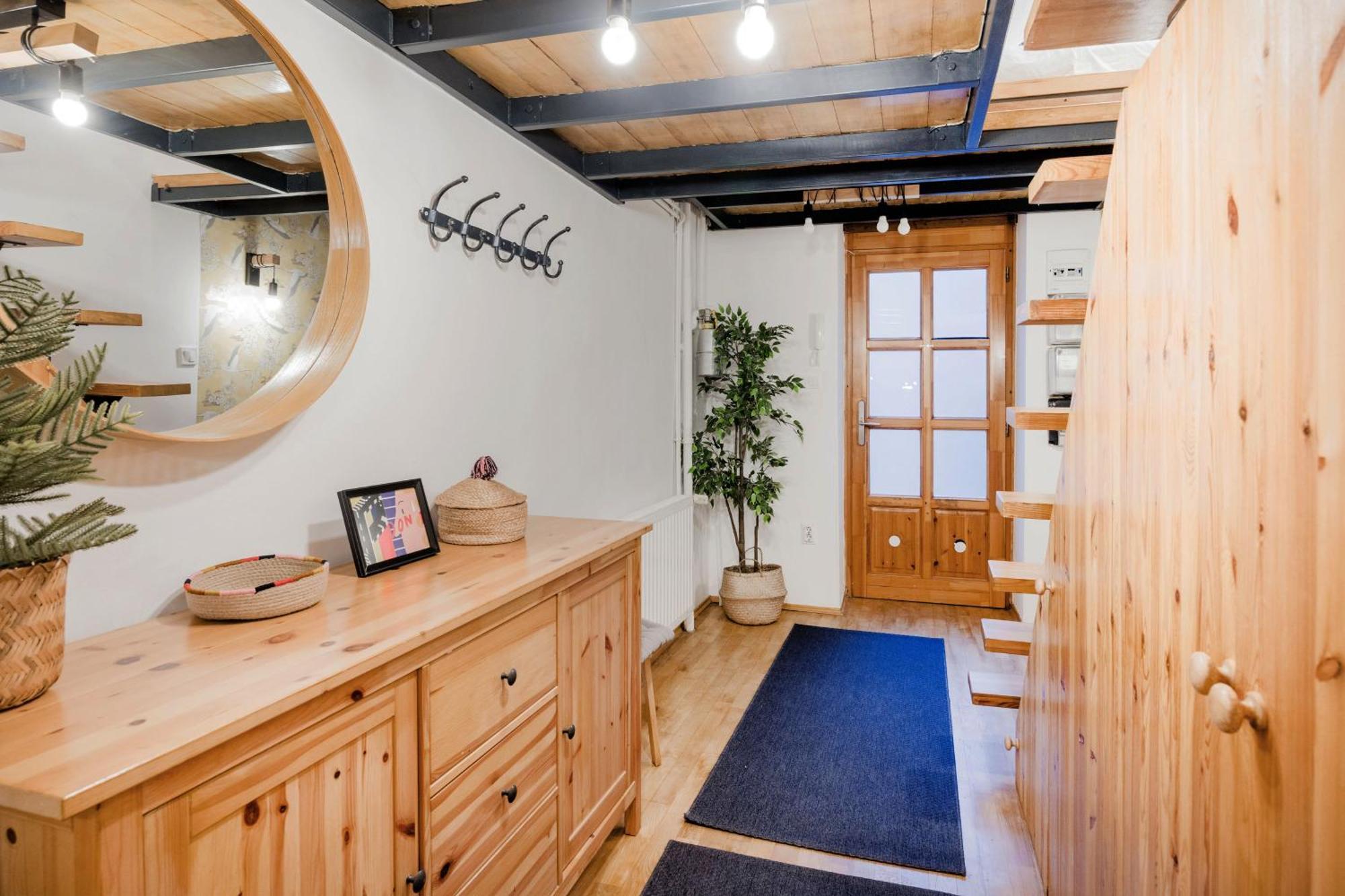 Wellness Wonderland: Garden, Sauna, Jacuzzi In Cbd Budapest Esterno foto