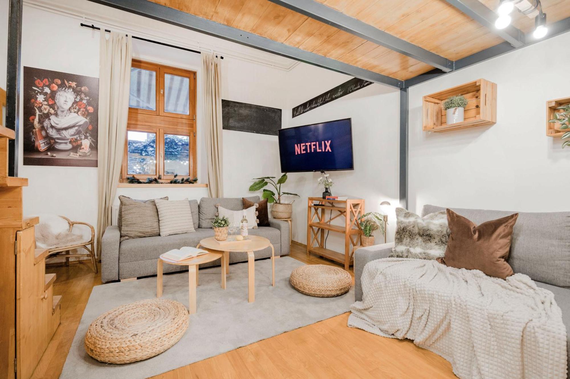 Wellness Wonderland: Garden, Sauna, Jacuzzi In Cbd Budapest Esterno foto