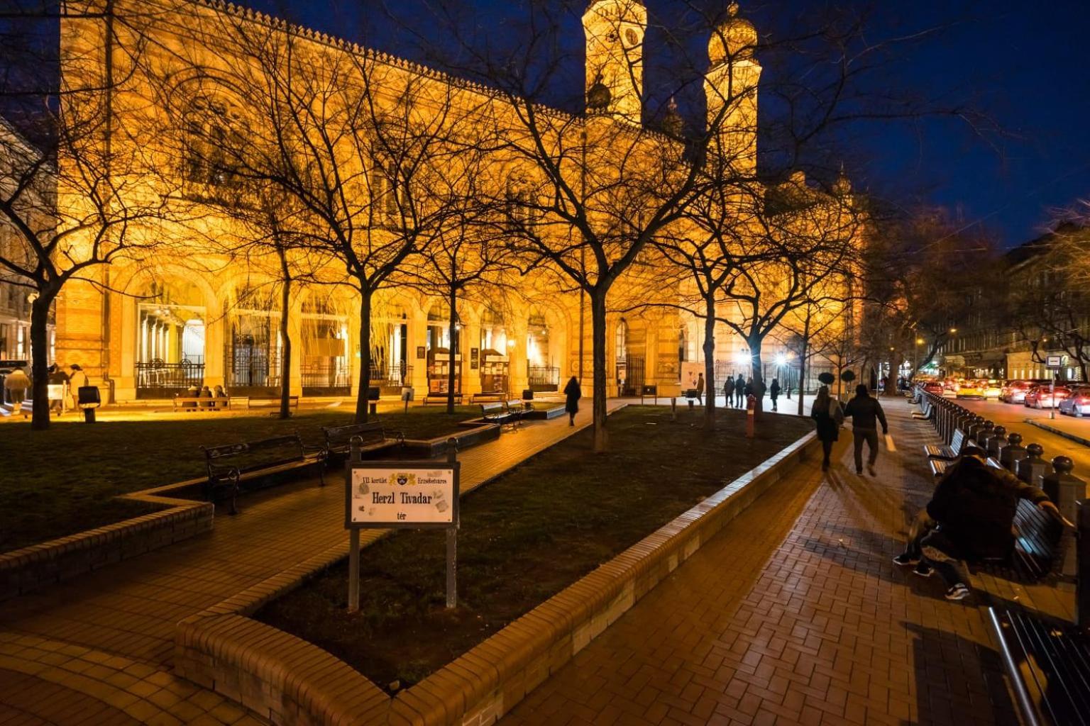 Wellness Wonderland: Garden, Sauna, Jacuzzi In Cbd Budapest Esterno foto